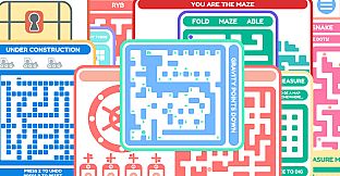 20 Small Mazes
