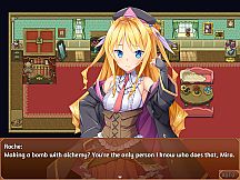 Mira and the Mysteries of Alchemy