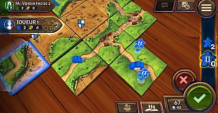 Carcassonne - Inns & Cathedrals