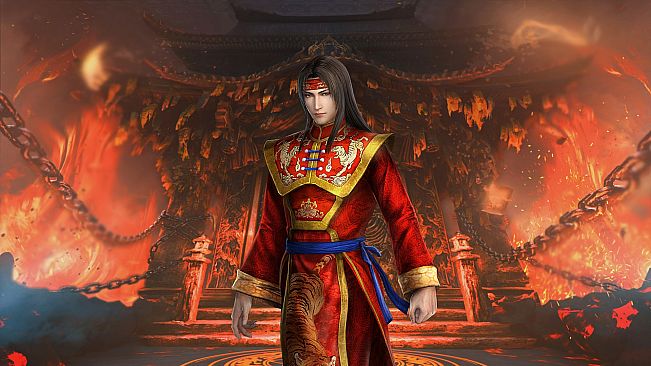 WARRIORS: Abyss - Hack'n'Dash Edition