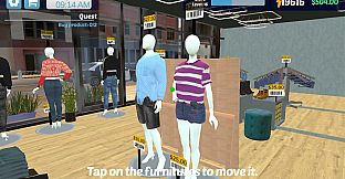 Clothing Store Simulator