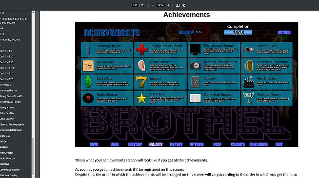 Living in a Brothel - Official Guide