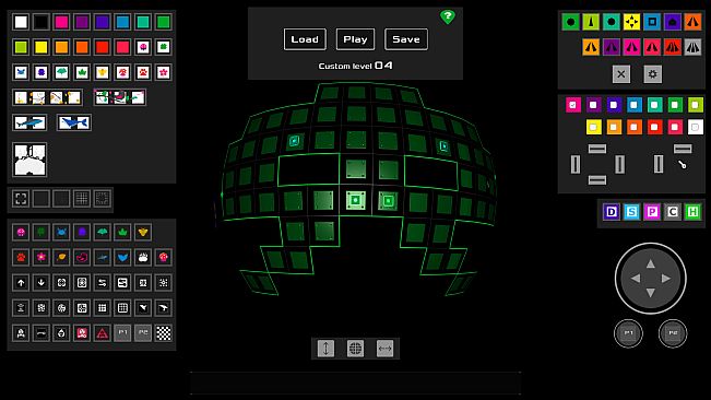 Story of a tiny earth, the symbolic ages