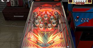 Zaccaria Pinball - 40 Retro Tables