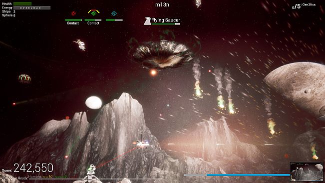 final m00n - Defender of the Cubes