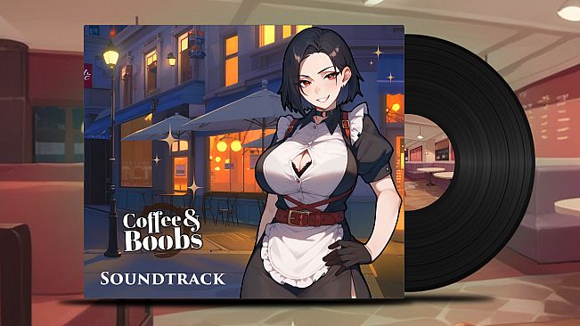 Coffee & Boobs Soundtrack