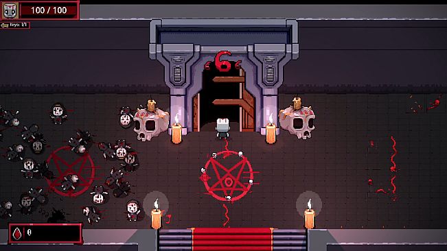 THE VESSEL CURSE