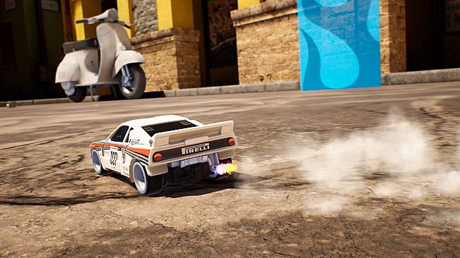 HOT WHEELS UNLEASHED 2 - Made in Italy Expansion Pack