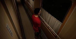 Russian Train Trip 3 - people in a train car