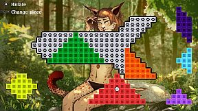 Furry Hentai Tangram