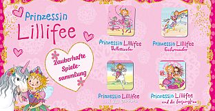 Prinzessin Lillifee – Zauberhafte Spielesammlung