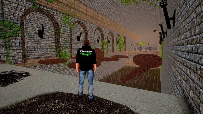 Qilich Izidan – The Sword’s Trail