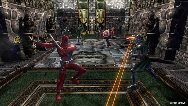Marvel: Ultimate Alliance