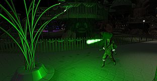 Ultimate Zombie Defense - The Carnival Map