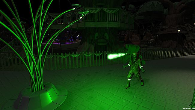 Ultimate Zombie Defense - The Carnival Map