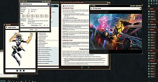 Fantasy Grounds - Expedition from the Mysterious Peaks