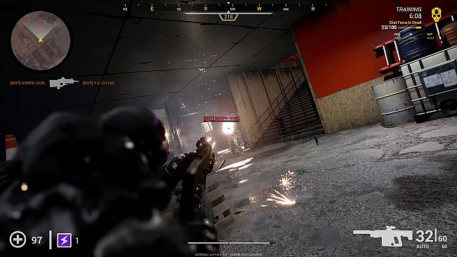 Anarchy Legends Online