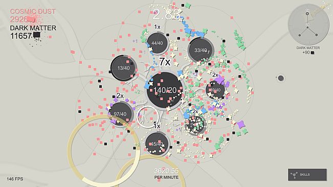 A Game About Everbranching