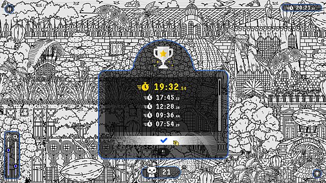 101 Cats Hidden in Venice