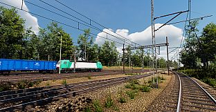 SimRail - The Railway Simulator: Prologue