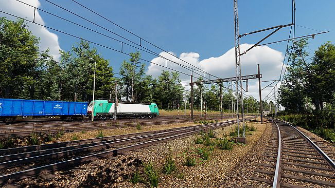 SimRail - The Railway Simulator: Prologue