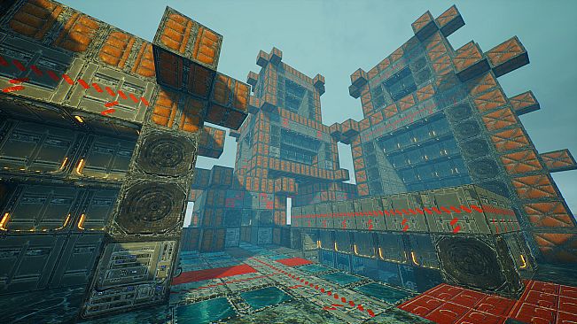 Meet Your Maker - Sector 2 Cosmetic Collection