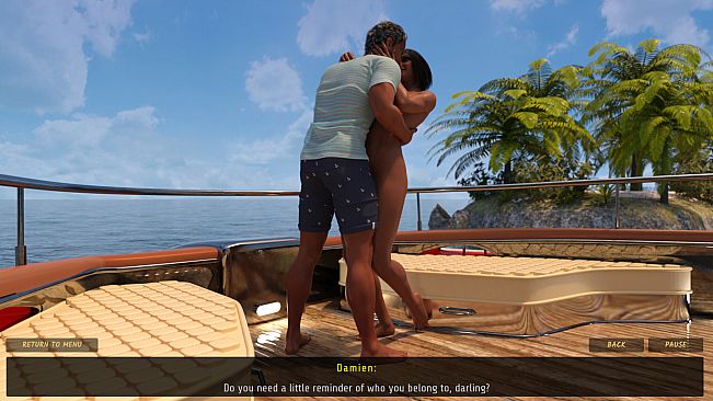 Sex Game - Naughty Couple - Episode 7