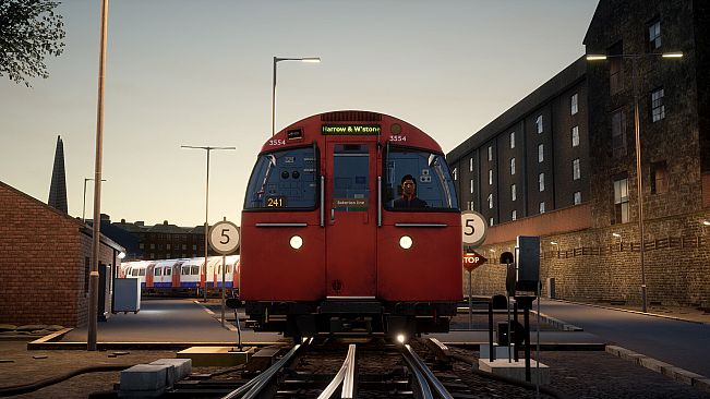 Train Sim World: Bakerloo Line Route Add-On - TSW2 & TSW3 compatible
