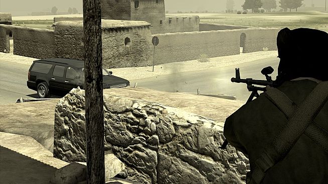 Arma 2: Private Military Company