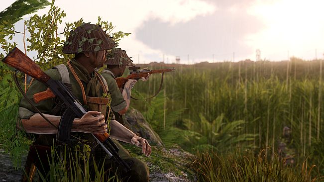 Arma 3 Creator DLC: S.O.G. Prairie Fire