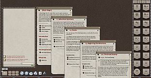 Fantasy Grounds - Black Magic (5E)