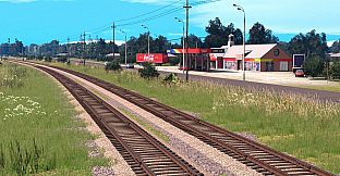 Trainz 2022 DLC - [TL] Rainsville - Danville