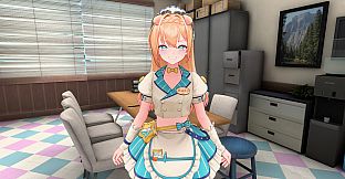 Maid Cafe Simulator: Starlight Diner (Mina)