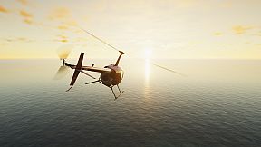 Helicopter Simulator