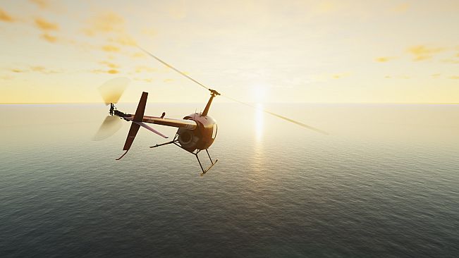 Helicopter Simulator