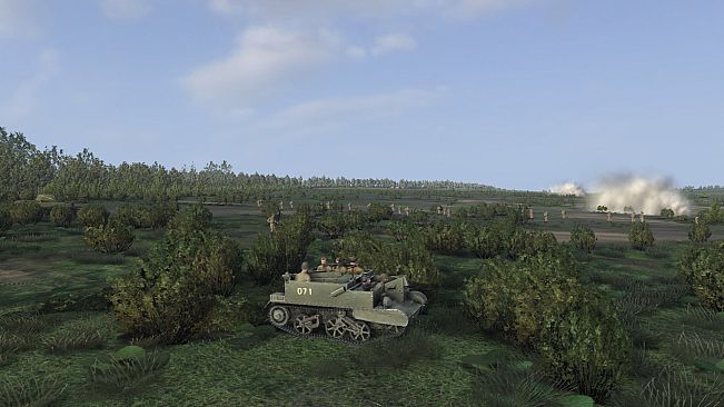 Graviteam Tactics: Fateful Strike