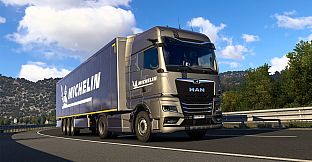 Euro Truck Simulator 2 - Michelin Fan Pack