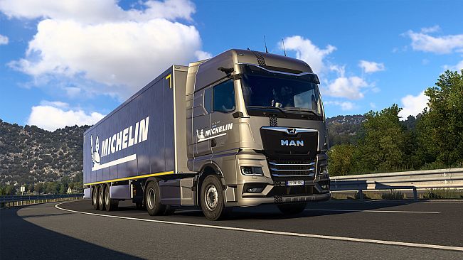 Euro Truck Simulator 2 - Michelin Fan Pack