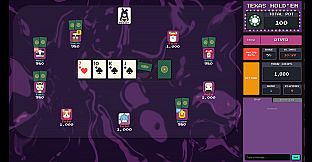 Pixel Hold'em