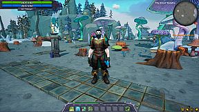 Tundralia: The Frigid Frontier