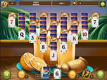 Solitaire Beach Season A Vacation Time