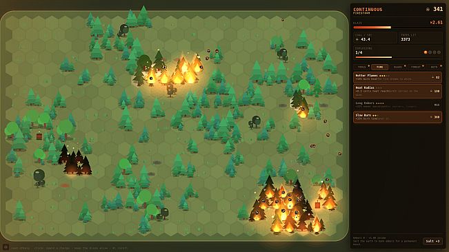 Burn Tree Burn