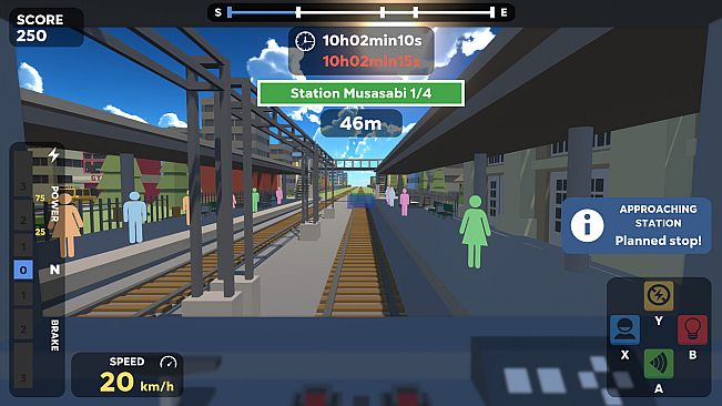 Chill Train - Densha no kuni