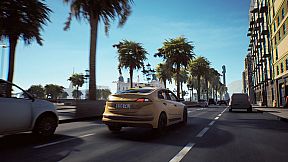Taxi Life: A City Driving Simulator