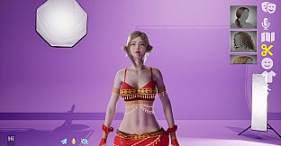 AI Digital Human Studio