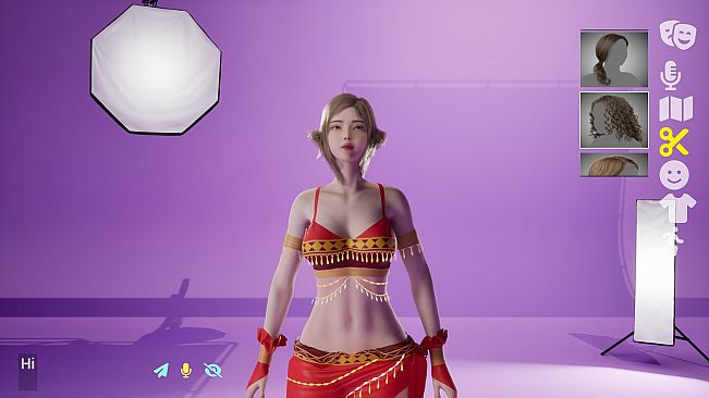 AI Digital Human Studio