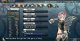 The Legend of Heroes: Trails of Cold Steel II - All Accessories