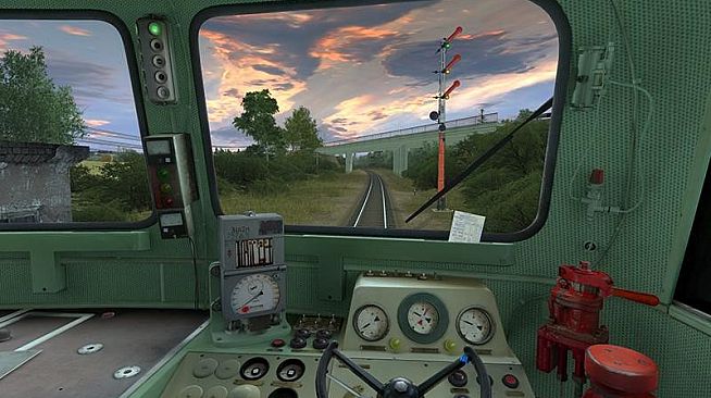 Trainz 2022 DLC - Balezino Mosti Sessions - Lichachove to Mosti (Day / Night Passenger Runs)