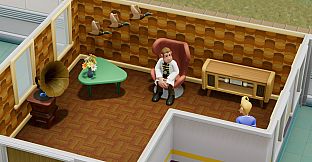 Two Point Hospital: Retro Items Pack