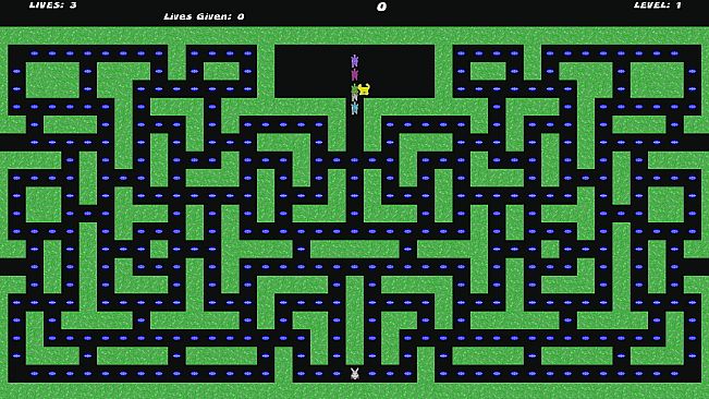 Poggers 2 - A-Maze-Thing